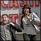Todo sobre mi desmadre : photo Jonah Hill, Nicholas Stoller, Russell Brand