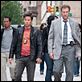 Los otros dos : photo Adam McKay, Mark Wahlberg, Will Ferrell