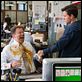 Los otros dos : photo Adam McKay, Mark Wahlberg, Will Ferrell