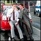 Los otros dos : photo Adam McKay, Mark Wahlberg, Will Ferrell