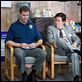 Los otros dos : photo Adam McKay, Mark Wahlberg, Will Ferrell