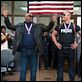 Los otros dos : photo Adam McKay, Dwayne Johnson, Samuel L. Jackson