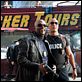 Los otros dos : photo Adam McKay, Dwayne Johnson, Samuel L. Jackson