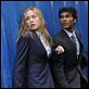 Covert Affairs : photo Piper Perabo, Sendhil Ramamurthy