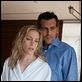 Covert Affairs : photo Oded Fehr, Piper Perabo