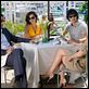 Covert Affairs : photo Julian Acosta, Lana Parrilla, Michael Steger, Piper Perabo