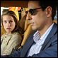 Covert Affairs : photo Julian Acosta, Piper Perabo