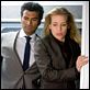 Covert Affairs : photo Piper Perabo, Sendhil Ramamurthy