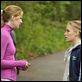 Covert Affairs : photo Anne Dudek, Piper Perabo