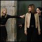 Covert Affairs : photo Peter Gallagher, Piper Perabo