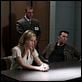 Covert Affairs : photo Oded Fehr, Piper Perabo