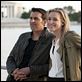 Covert Affairs : photo Oded Fehr, Piper Perabo