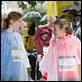 Covert Affairs : photo Anne Dudek, Piper Perabo