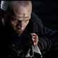 El sicario de Dios : photo Paul Bettany, Scott Charles Stewart