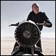 El sicario de Dios : photo Paul Bettany, Scott Charles Stewart