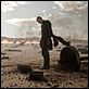 El sicario de Dios : photo Paul Bettany, Scott Charles Stewart