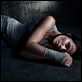 Captifs : photo Yann Gozlan, Zoé Félix