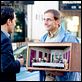 La cena de los idiotas : photo Jay Roach, Paul Rudd, Steve Carell