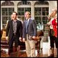 La cena de los idiotas : photo Jay Roach, Paul Rudd, Steve Carell