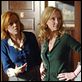 Men in Trees : photo Anne Heche, Emily Bergl