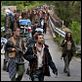 Falling Skies : photo Noah Wyle