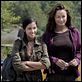 Falling Skies : photo Moon Bloodgood, Seychelle Gabriel