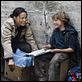 Falling Skies : photo Maxim Knight, Moon Bloodgood