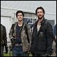 Falling Skies : photo Drew Roy, Noah Wyle