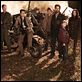 Falling Skies : photo Connor Jessup, Drew Roy, Maxim Knight, Moon Bloodgood, Noah Wyle