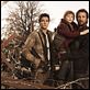 Falling Skies : photo Drew Roy, Maxim Knight, Noah Wyle