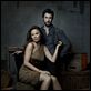 Falling Skies : photo Moon Bloodgood, Noah Wyle
