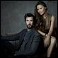 Falling Skies : photo Moon Bloodgood, Noah Wyle