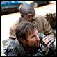 Falling Skies : photo Martin Roach, Noah Wyle