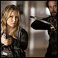 Falling Skies : photo Noah Wyle, Sarah Carter