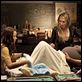 Falling Skies : photo Melissa Kramer, Moon Bloodgood, Sarah Carter
