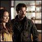 Falling Skies : photo Moon Bloodgood, Noah Wyle