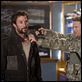 Falling Skies : photo Diego Klattenhoff, Noah Wyle