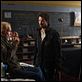 Falling Skies : photo Connor Jessup, Moon Bloodgood, Noah Wyle