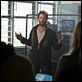 Falling Skies : photo Noah Wyle
