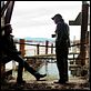Falling Skies : photo Noah Wyle, Will Patton