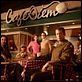Eureka : photo Colin Ferguson, Erica Cerra, James Callis, Joe Morton, Neil Grayston