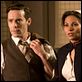 Eureka : photo James Callis, Salli Richardson