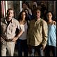 Eureka : photo Colin Ferguson, Joe Morton, Salli Richardson