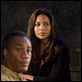 Eureka : photo Joe Morton, Salli Richardson