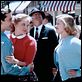 Pleasantville : photo Gary Ross, Marley Shelton, Reese Witherspoon, Tobey Maguire