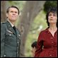 Miral : photo Hiam Abbass, Julian Schnabel, Willem Dafoe