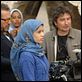 Miral : photo Freida Pinto, Julian Schnabel