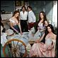 Tierra de lobos : photo Adriana Torrebejano, Antonio Velázquez, Dafne Fernández, María Castro, Sergio Peris-Mencheta
