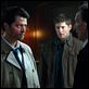 Sobrenatural : photo Jensen Ackles, Julian Richings, Misha Collins