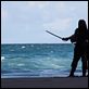 Piratas del Caribe: En mareas misteriosas : photo Johnny Depp, Rob Marshall